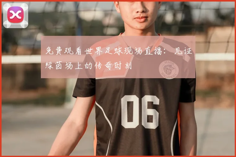 免费观看世界足球现场直播:见证绿茵场上的传奇时刻