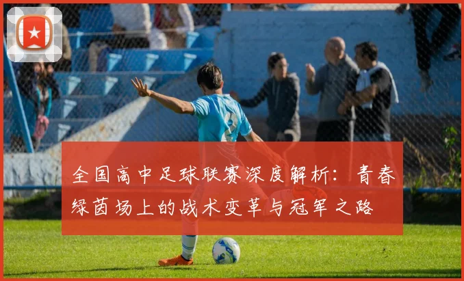 全国高中足球联赛深度解析：青春绿茵场上的战术变革与冠军之路